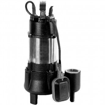 Bomba Submersivel Águas Sujas 1.1kW refª DRAFEX26-11MA Kompak Bomba Submersivel Águas Sujas 1.1kW refª DRAFEX26-11MA Kompak