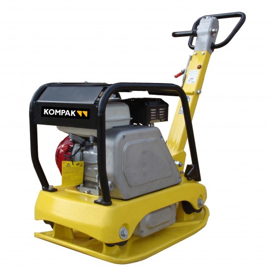 Compactadora Reversivel Motor Loncin G200F 6.5Hp ref� KP-CPC-160-L Kompak