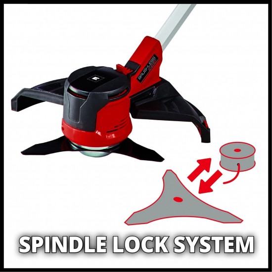 Roçadora AGILLO 36/255 BL-Solo refª 3411320 EINHELL_OUTLET Roçadora AGILLO 36/255 BL-Solo refª 3411320 EINHELL_OUTLET
