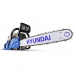 Motosserra 61.5cc 508mm refª HYC6220 HYUNDAI_OUTLET Motosserra 61.5cc 508mm refª HYC6220 HYUNDAI_OUTLET