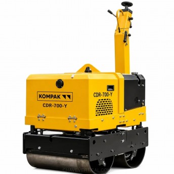 Cilindro Compactador Diesel refª KP-CDR-700-Y Kompak Cilindro Compactador Diesel refª KP-CDR-700-Y Kompak