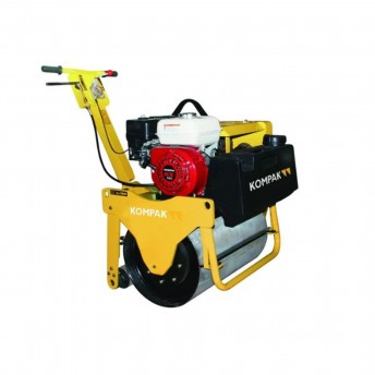 Cilindro Compactador Motor Honda GX160 5.5Hp refª KP-CSR-58 Kompak Cilindro Compactador Motor Honda GX160 5.5Hp refª KP-CSR-58 Kompak