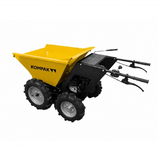 Mini Dumper refª KP-MD250-5 Kompak Mini Dumper refª KP-MD250-5 Kompak