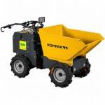 Mini Dumper El�trico ref� MDA300-E KOMPAK