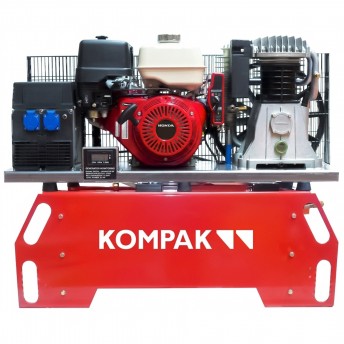 Compressor Gerador 13Hp ref� KP-130H/M Kompak