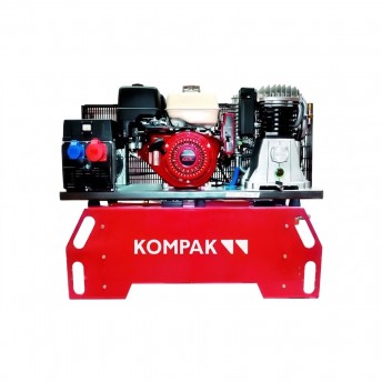 Compressor Gerador 13Hp ref� KP-130H/T Kompak