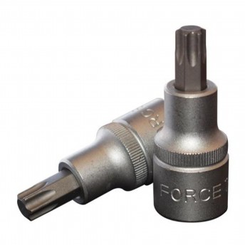Chave caixa ½ c/bit Torx T-50 refª 34605550 Force Chave caixa ½ c/bit Torx T-50 refª 34605550 Force