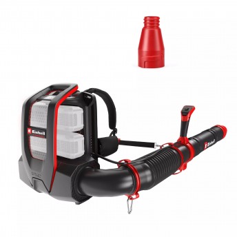 Soprador de Folhas a Bateria GP-LB 36/280 Li E BL-Solo refª 3433580 EINHELL Soprador de Folhas a Bateria GP-LB 36/280 Li E BL-Solo refª 3433580 EINHELL