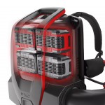 Soprador de Folhas a Bateria GP-LB 36/280 Li E BL-Solo refª 3433580 EINHELL Soprador de Folhas a Bateria GP-LB 36/280 Li E BL-Solo refª 3433580 EINHELL