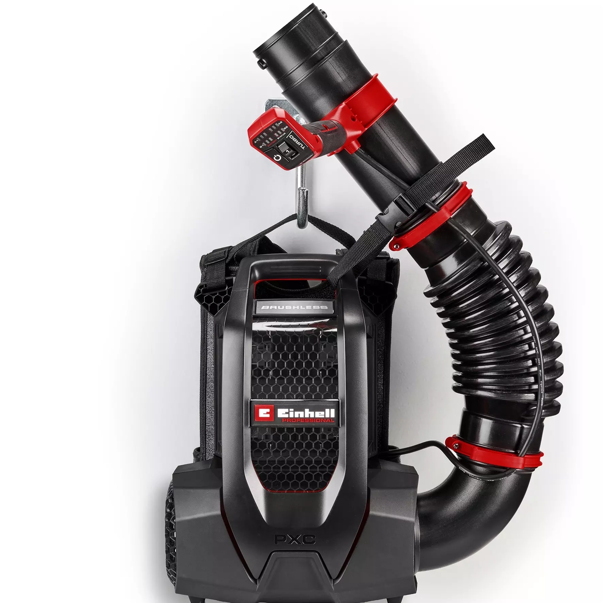 Soprador de Folhas a Bateria GP-LB 36/280 Li E BL-Solo refª 3433580 EINHELL