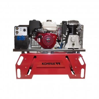 Compressor Gerador 13Hp refª KP-130H/M/MMA Kompak Compressor Gerador 13Hp refª KP-130H/M/MMA Kompak
