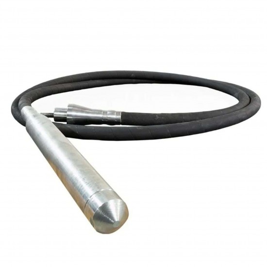 Mangueira P/Vibrador 4m 40mm ref� KP-TM-40-4 Kompak