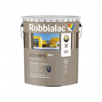 Aquarepel 3Tech branco 15L ref� 253-0001 Robbialac