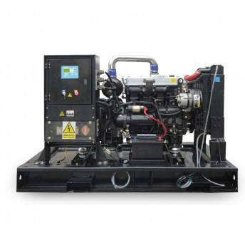 Gerador Diesel Trif�sico 16.5kVA / 15kVA ref� KP-DG16KE Kompak