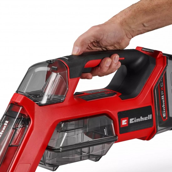 Aspirador de mão a bateria 3 em 1 TE-SCL 18/200 Li-Solo refª 2347120 EINHELL Aspirador de mão a bateria 3 em 1 TE-SCL 18/200 Li-Solo refª 2347120 EINHELL