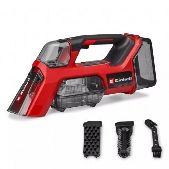 Aspirador de mão a bateria 3 em 1 TE-SCL 18/200 Li-Solo refª 2347120 EINHELL Aspirador de mão a bateria 3 em 1 TE-SCL 18/200 Li-Solo refª 2347120 EINHELL