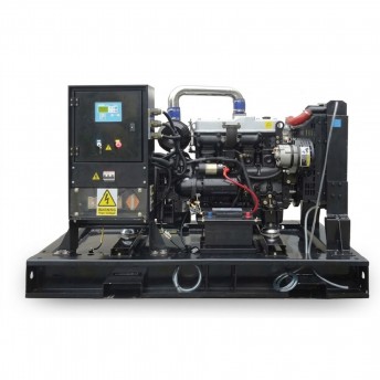 Gerador Diesel Trifásico 110kVA / 100kVA refª KP-DG110KE Kompak Gerador Diesel Trifásico 110kVA / 100kVA refª KP-DG110KE Kompak