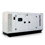 Gerador Diesel Trifásico Insonorizado 343,8kVA / 312,5kVA refª KP-DS345KSE Kompak Gerador Diesel Trifásico Insonorizado 343,8kVA / 312,5kVA refª KP-DS345KSE Kompak