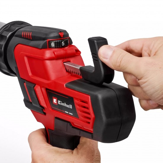 Pistola p/tubos TE-SG 18/600 B Li - Solo refª 4522255 EINHELL Pistola p/tubos TE-SG 18/600 B Li - Solo refª 4522255 EINHELL
