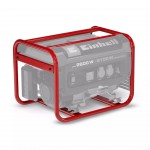 Gerador El�trico a Gasolina TC-PG 2600 ref� 4152545 Einhell