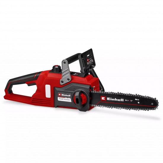 Motosserra 18/30 FORTEXXA + Bateria 4,0Ah + Carregador refª 4600014 Einhell Motosserra 18/30 FORTEXXA + Bateria 4,0Ah + Carregador refª 4600014 Einhell