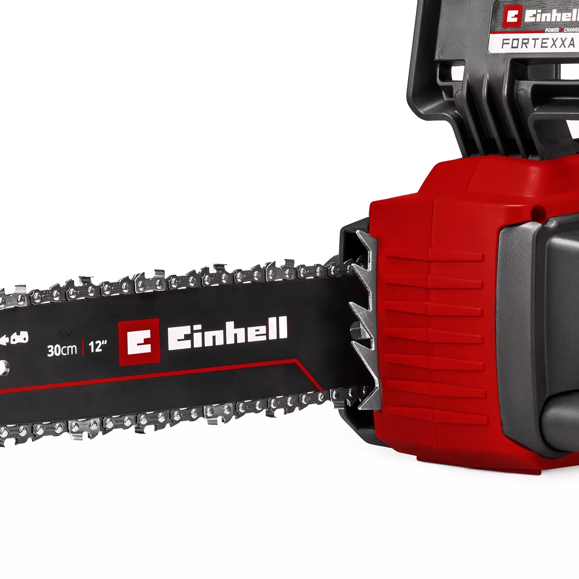 Motosserra 18/30 FORTEXXA + Bateria 4,0Ah + Carregador refª 4600014 Einhell