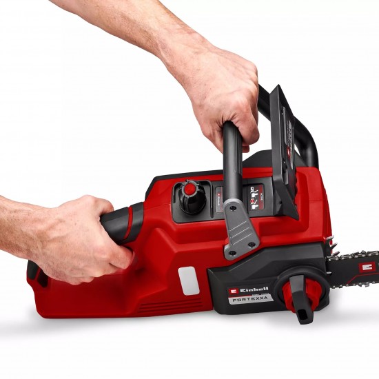 Motosserra 18/30 FORTEXXA + Bateria 4,0Ah + Carregador refª 4600014 Einhell Motosserra 18/30 FORTEXXA + Bateria 4,0Ah + Carregador refª 4600014 Einhell