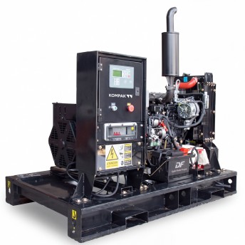 Gerador Diesel Monofásico 18kVA / 16kVA refª KP-DG18KEM Kompak Gerador Diesel Monofásico 18kVA / 16kVA refª KP-DG18KEM Kompak