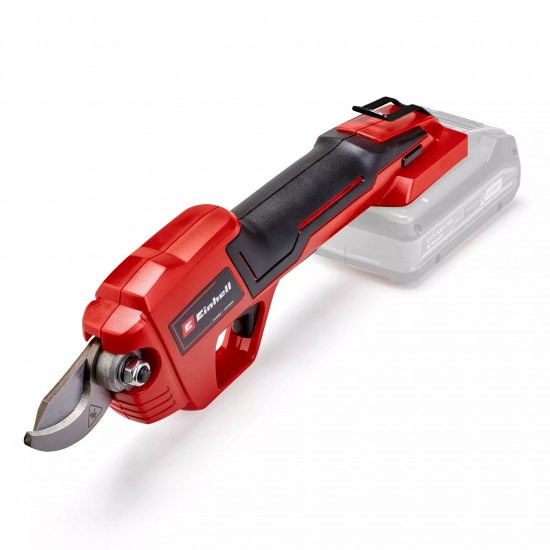 Serra podadora a bateria GE-PS 18/15 Li + Tesoura poda GE-LS 18 ref� 4600043_3408300 Einhell