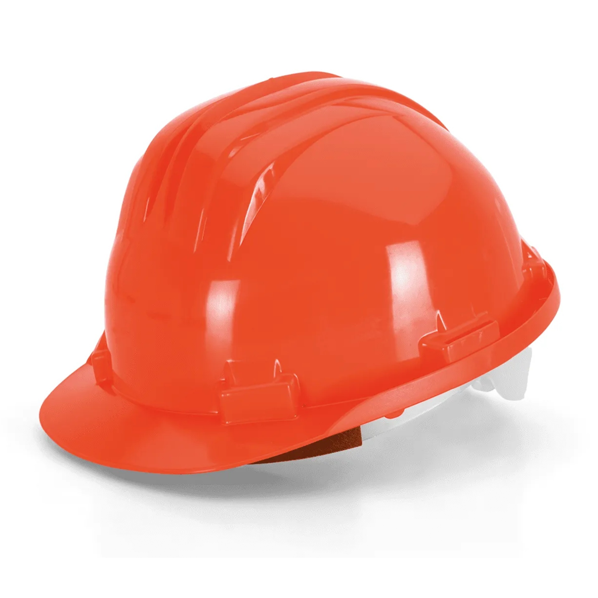 Capacete de proteção vermelho refª VICPVM VITO