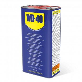 WD-40 Liquido lata 5L ref� 44506_E174