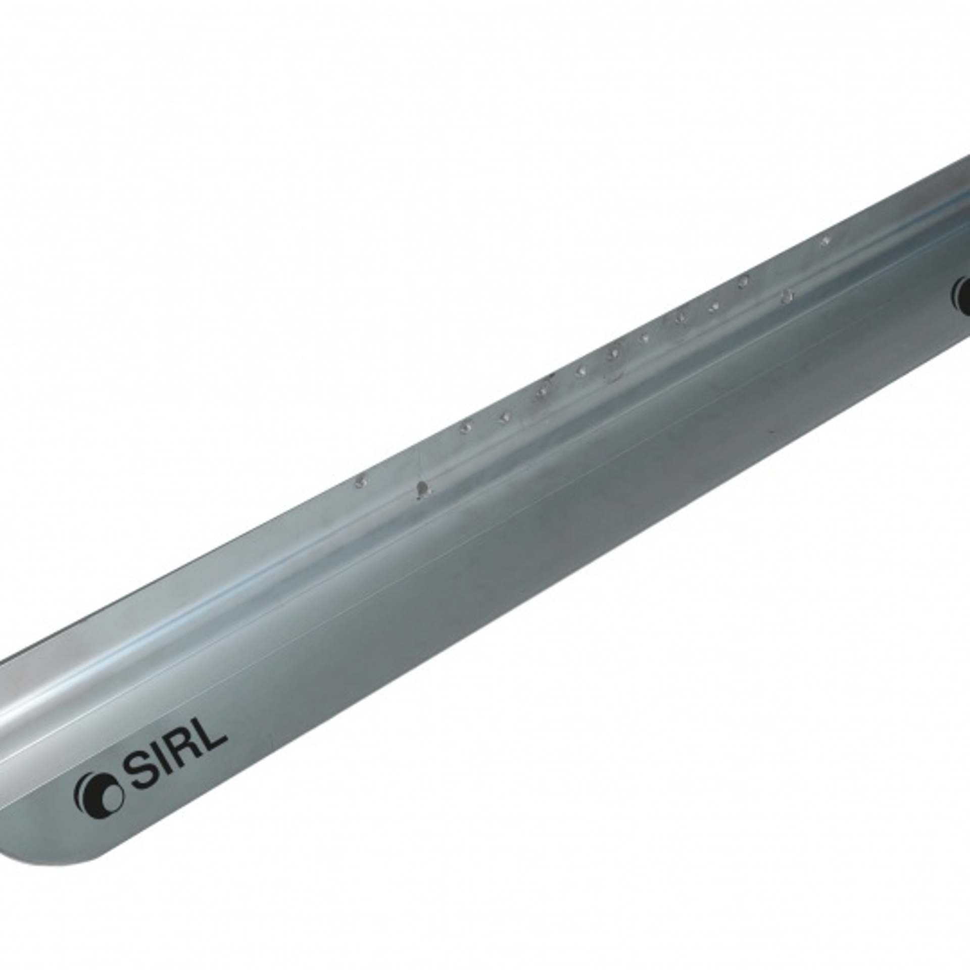 Régua aluminio 1.2m universal SRV1220 refª M.00500.1220 SIRL