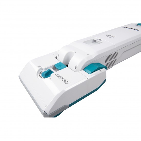 Aspirador vertical 2x18V LX brushless refª DVC560Z MAKITA Aspirador vertical 2x18V LX brushless refª DVC560Z MAKITA