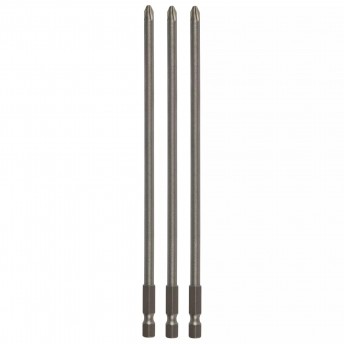 Conjunto 3 Bits 1/4 P/Aparafusadora Pladur refª 4259956 Einhell Conjunto 3 Bits 1/4 P/Aparafusadora Pladur refª 4259956 Einhell