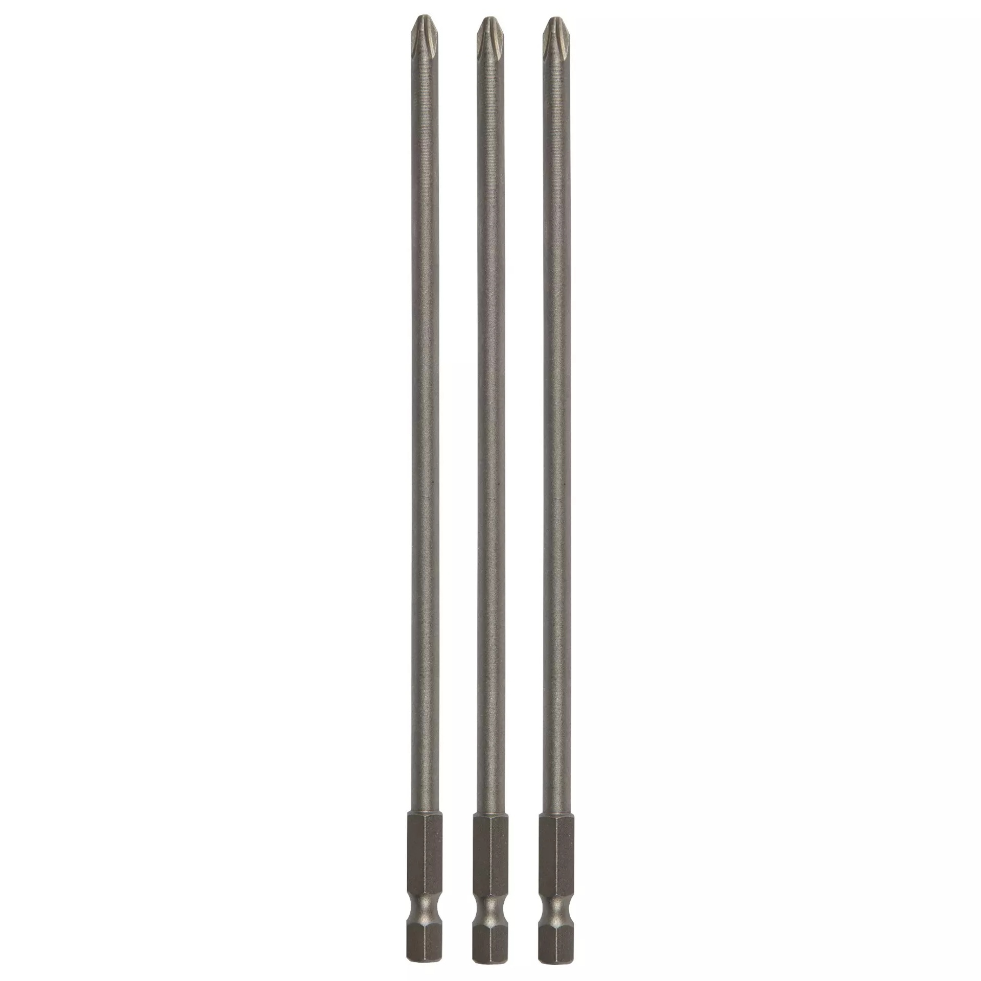 Conjunto 3 Bits 1/4 P/Aparafusadora Pladur refª 4259956 Einhell