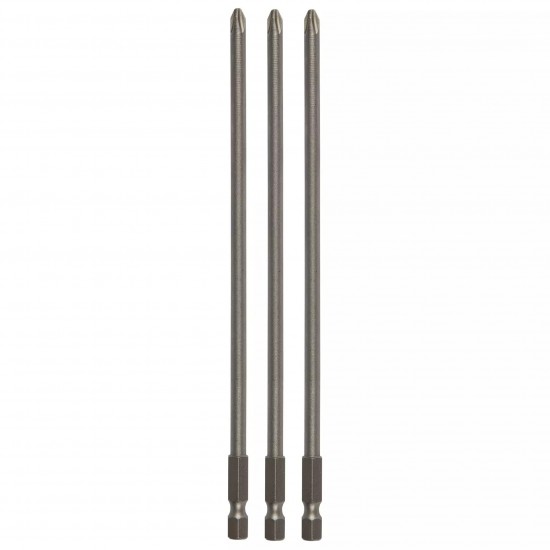 Conjunto 3 Bits 1/4 P/Aparafusadora Pladur refª 4259956 Einhell Conjunto 3 Bits 1/4 P/Aparafusadora Pladur refª 4259956 Einhell