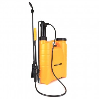 Pulverizador, Pressão, 12L, Produtos Químicos refª 69723 MADER Pulverizador, Pressão, 12L, Produtos Químicos refª 69723 MADER