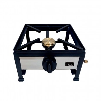 Fogao 1 Boca 300x300 refª FFFD13030 FLUX Fogao 1 Boca 300x300 refª FFFD13030 FLUX