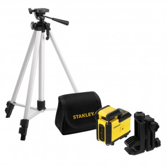 Kit Nível laser 360º + Tripé refª STHT77641-1 STANLEY Kit Nível laser 360º + Tripé refª STHT77641-1 STANLEY