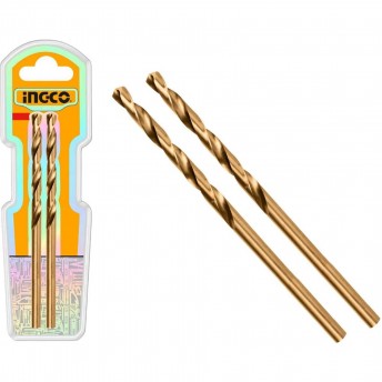 Broca Para Ferro M35 Em Blister 2Mm (2 Un) refª DBT01130201 INGCO Broca Para Ferro M35 Em Blister 2Mm (2 Un) refª DBT01130201 INGCO