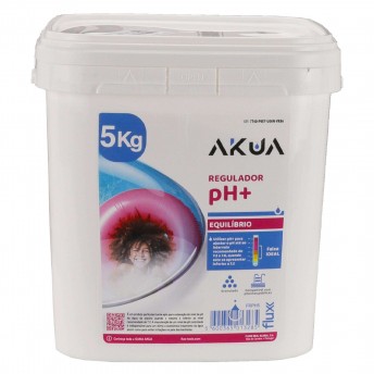 Regulador PH+ (Mais) 5Kg AKUA refª FRPH5 FLUX Regulador PH+ (Mais) 5Kg AKUA refª FRPH5 FLUX