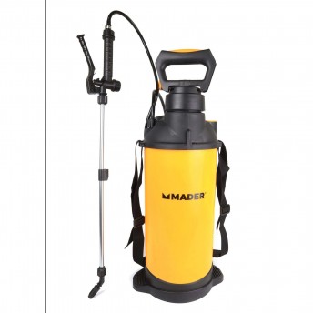 Pulverizador, Pressão, 8L, Produtos Químicos refª 69722 MADER Pulverizador, Pressão, 8L, Produtos Químicos refª 69722 MADER