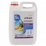 Floculante Liquido 5Lt AKUA  ref� FFL5 FLUX