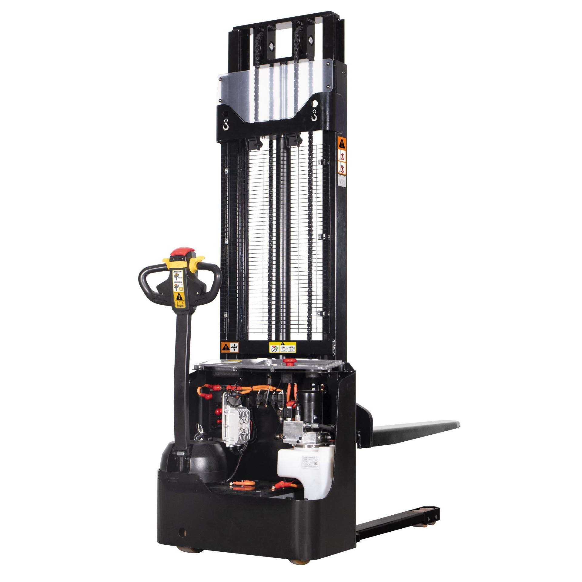 Elevador de Paletes, Elétrico, 1.5Ton, 3M refª 65297 MADER