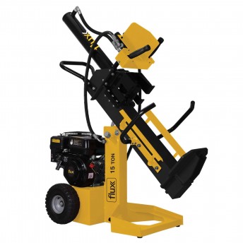 Rachador Lenha 15Ton 3 em 1 refª FRL15T FLUX Rachador Lenha 15Ton 3 em 1 refª FRL15T FLUX