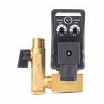 Purga Automática, para Compressor, 1/2 refª 03543 MADER Purga Automática, para Compressor, 1/2 refª 03543 MADER