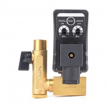 Purga Automática, para Compressor, 1/2 refª 03543 MADER Purga Automática, para Compressor, 1/2 refª 03543 MADER