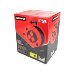 Extensão Elétrica, IP55, Enrolador Plástico, 30m, 3G2,5mm² refª 63889 MADER Extensão Elétrica, IP55, Enrolador Plástico, 30m, 3G2,5mm² refª 63889 MADER