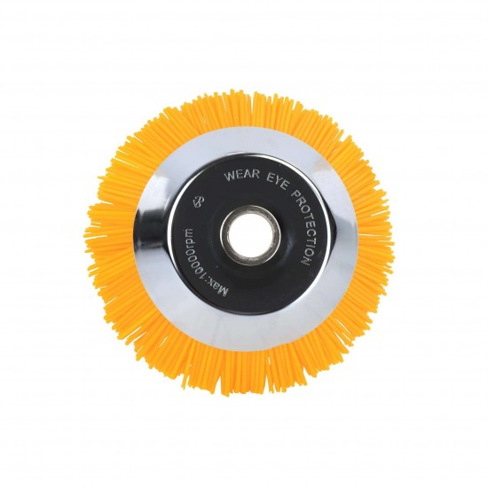 Catrabucha de Limpeza, para Roçadora, Nylon, 200x25.4mm refª 48094 MADER Catrabucha de Limpeza, para Roçadora, Nylon, 200x25.4mm refª 48094 MADER