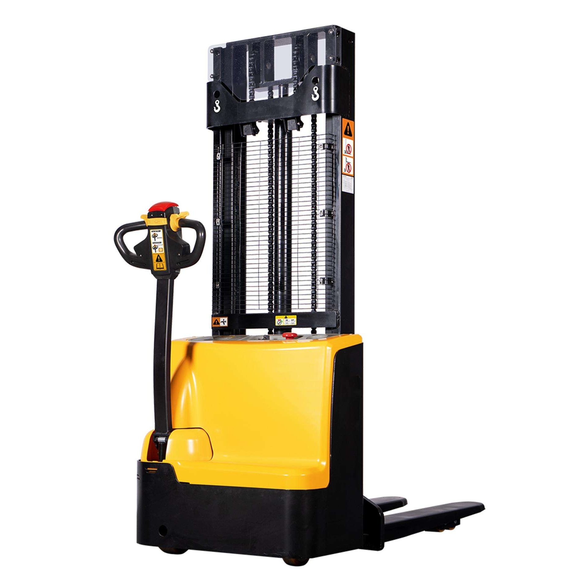 Elevador de Paletes, Elétrico, 1.5Ton, 3M refª 65297 MADER